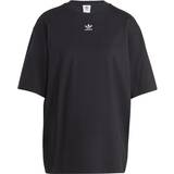 32 - Dame - XXS T-shirts & Toppe adidas Adicolor Essentials T-shirt Black