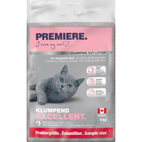 PREMIERE Kæledyr PREMIERE Excellent Clumping Cat Litter 6L