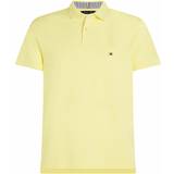 Bomuld - Gul - Skjortekrave Overdele Tommy Hilfiger Poloshirt gelb
