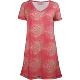Skhoop L Kjoler Skhoop Women's Margareta Dress, XL, Coral