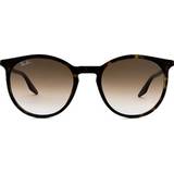 Ray-Ban Unisex Solbriller Ray-Ban RB2204 902/51 M 51