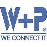 W & P Products Kabelclips & Fastgøring W & P Products Stiftliste standard Antal rækker: 2 Poltal hver række: 40 944-15-080-66 1 stk Bulk