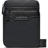 Valentino Skind Tasker Valentino Efeo Herren Umhängetasche VBS7O906 Nero