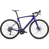 64 cm - Blå Landevejscykler Specialized Road bike Roubaix Sport 105 - Metallic Sapphire