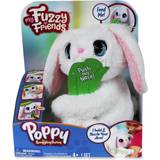 Dyr - Kaniner Interaktivt legetøj Famosa My Fuzzy Friends Poppy The Snuggling Bunny