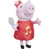 Peppa Pig Tyggelegetøj Tøjdyr Peppa Pig Oink-Along Songs Peppa Singing