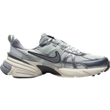 39 ⅓ - Dame - Mesh Sneakers Nike V2K Run W - Pure Platinum/Wolf Grey/Cool Grey/Metallic Cool Grey