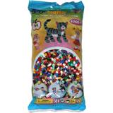 Plastlegetøj Hama Beads Mix 6000pcs