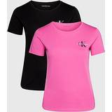 Calvin Klein Plus Pack T-shirts Pink