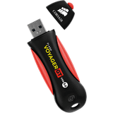 Corsair 1 TB Hukommelseskort & USB Stik Corsair Flash Voyager GT 1TB USB 3.0