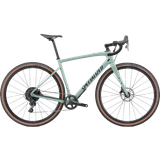 44 cm - Grøn Landevejscykler Specialized Diverge Sport - Gloss White Sage/Oak/Black/Chrome