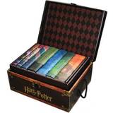 Harry potter books Harry Potter Hardcover Boxed Set (Indbundet, 2022)