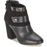 French Connection Stilethæl Sko French Connection Low Ankle Boots LIRA