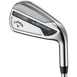 Callaway Golfrejsecovers Callaway Paradym AI Smoke Irons Right Handed Graphite Regular 5-PW
