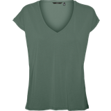 54 - Grøn T-shirts & Toppe Vero Moda Vmfilli Top