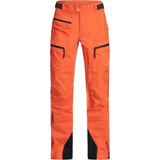 Peak Performance Orange Bukser & Shorts Peak Performance Women Vislight Pro Pant 40/M ORANGE/LIGHT ORANGE
