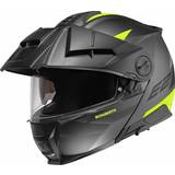 Schuberth Motorcykelhjelme Schuberth E2 Defender Yellow Helmet
