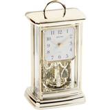 Brugskunst Rhythm Gold Oblong Mantel Clock