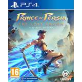 PlayStation 4 spil Prince of Persia: The Lost Crown (PS4)