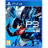 PlayStation 4 spil Persona 3 Reload (PS4)
