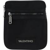 Valentino Herre Håndtasker Valentino Mens Black Nik Re Crossbody Bag