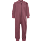 Polyamid Jumpsuits Børnetøj Hummel Bello Suit - Rose Brown (220574-4085)