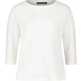 Betty Barclay Hvid Tøj Betty Barclay Shirt Kvinde T-shirts hos Magasin Hvid