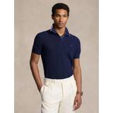 Ralph Lauren Blå Tøj Ralph Lauren Polo Blend Polo Shirt, Bright Navy