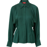 Esprit Dame - Grøn Overdele Esprit Skjorte Batwing Grøn