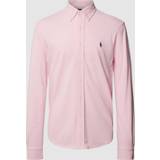 Ralph Lauren V-udskæring Tøj Ralph Lauren Featherweight Shirt Pink