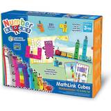 Learning Resources Mus Legetøj Learning Resources Mathlink Cubes Numberblocks