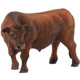 Collecta Red Angus Bull 7cm