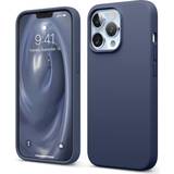 Elago Hvid Mobiletuier Elago Premium Silicone Case for iPhone 13 Pro