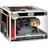 Star Wars Figurer Funko Pop! Star Wars Darth Vader Vs Luke Skywalker