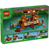 Dyr - Lego Minecraft Lego Minecraft the Frog House 21256