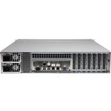 SuperMicro Kabinetter SuperMicro CSE LA26E1C4-R609LP Server Rack