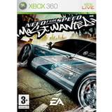 Xbox 360 spil Need for Speed: Most Wanted 2012 Microsoft Xbox 360 Racing