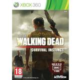 Xbox 360 spil The Walking Dead: Survival Instinct (Xbox 360)