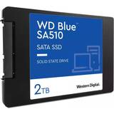 Western Digital Harddiske Western Digital Blue SA510 WDS200T3B0A 2TB