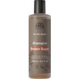 Blødgørende Hovedbundspleje Urtekram Brown Sugar Dry Scalp Shampoo 250ml