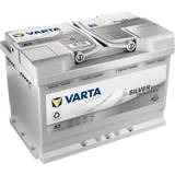 Varta Batterier - Bilbatterier Batterier & Opladere Varta Silver Dynamic AGM xEV A7 70Ah 760A
