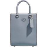 Coach Tote Bag & Shopper tasker Coach Tote 16 mit Details aus Signature-Canvas Grey one size