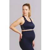 Træningstøj til gravide Graviditets- & Ammetøj Milker ABBI MyBelly - Mami Sports BH