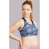 Træningstøj til gravide Graviditets- & Ammetøj Milker ANNA Sports BH