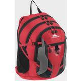 High Sierra Tasker High Sierra School Backpacks Rucksack mit Laptopfach Aggro 49 cm crimson/black/silver