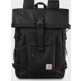 Carhartt Tasker Carhartt Philis Backpack Black WIP Sort One Size