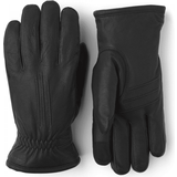 Herre - XS Handsker & Vanter Hestra Men's Alvar Gloves - Black