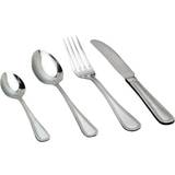 Genware Køkkentilbehør Genware Bead Cutlery Tea Spoons Pack