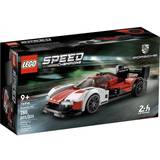 Dukkehus - Lego Speed Champions Lego Speed Champions Porsche 963 76916