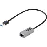 StarTech USB-A Netværkskort & Bluetooth-adaptere StarTech USB31000S2